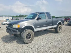 Ford F-150 5.4L 8 2002