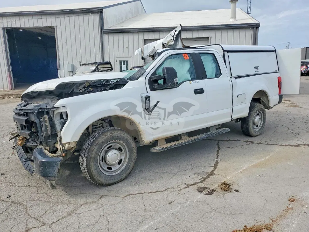 Ford F-250 2022