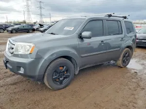 Honda Pilot 3.5L 6 2009
