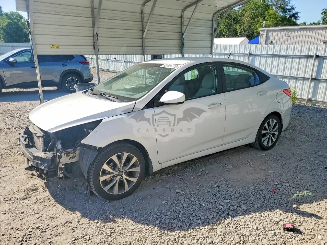 Hyundai Accent 1.6L 4 2017
