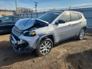Jeep Compass 2.4L 4 2022