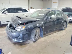 Subaru Impreza 2.5L 4 2013