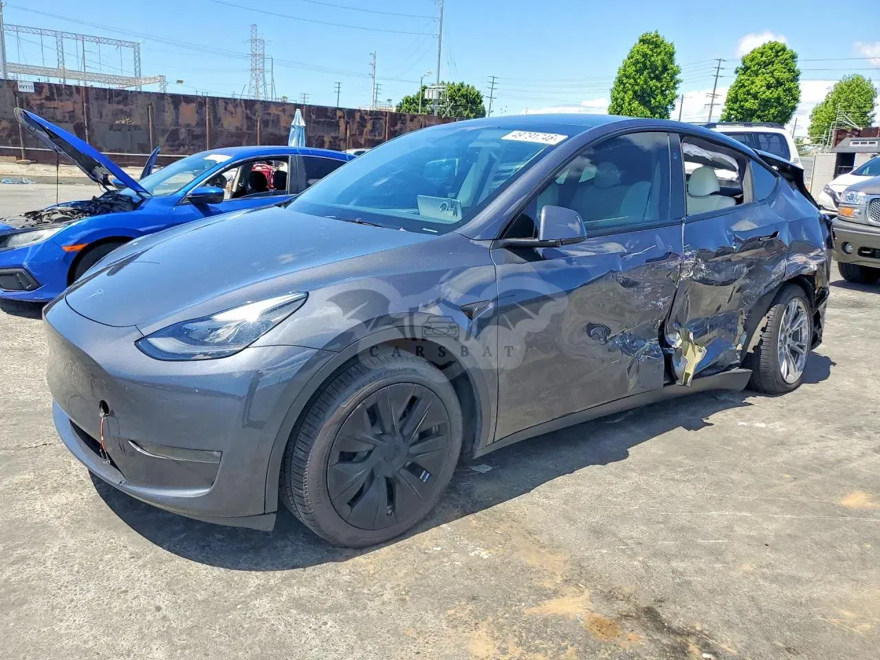 Tesla Model Y 2023