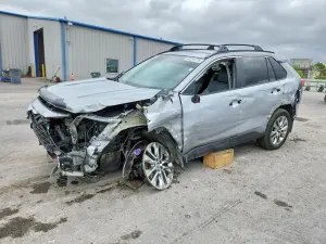 Toyota Rav4 2.5L 4 2025