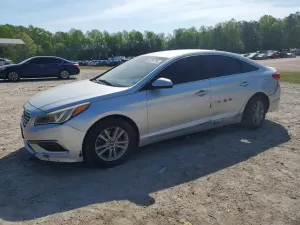 Hyundai Sonata 2.4L 4 2015