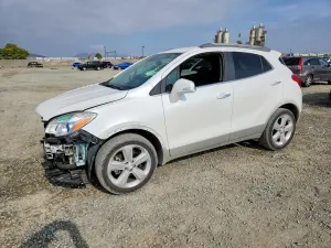 Buick Encore 1.4L 4 2016