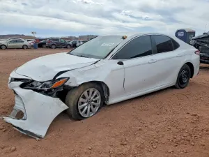 Toyota Camry 2.5L 4 2018