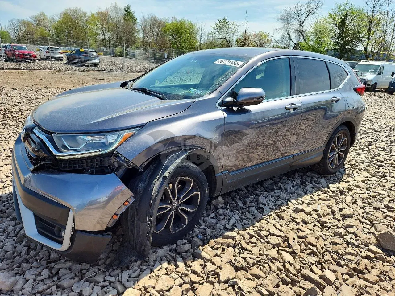 Honda CR-V 1.5L 4 2021