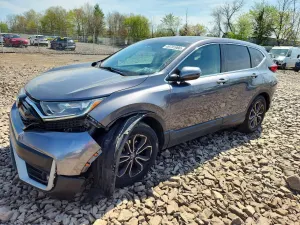 Honda CR-V 1.5L 4 2021