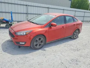 Ford Focus 2.0L 4 2018