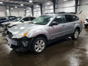 Subaru Outback 2.5L 4 2012