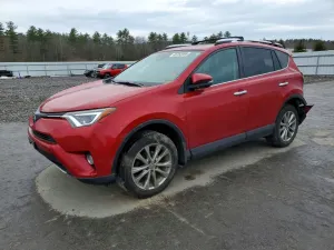 Toyota Rav4 2.5L 4 2016