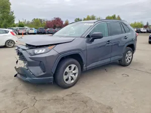 Toyota Rav4 2.5L 4 2021