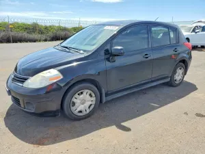 Nissan Versa 1.8L 4 2012