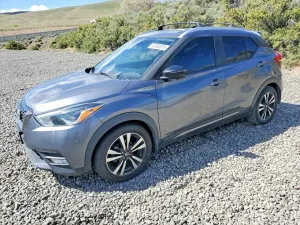 Nissan Kicks 1.6L 4 2020