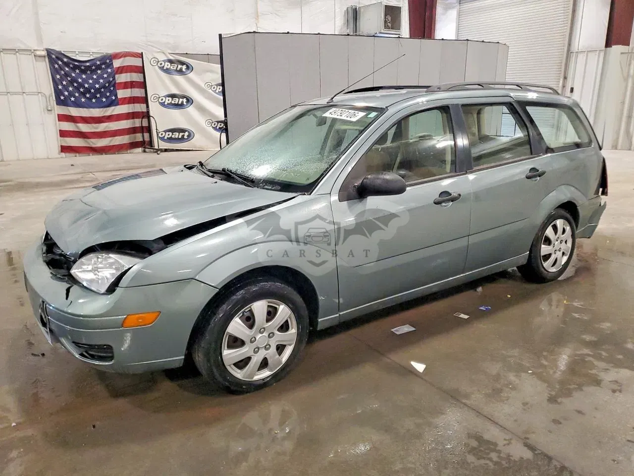 Ford Focus 2.0L 4 2005