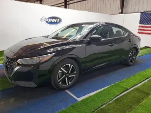 Nissan Sentra 2.0L 4 2024