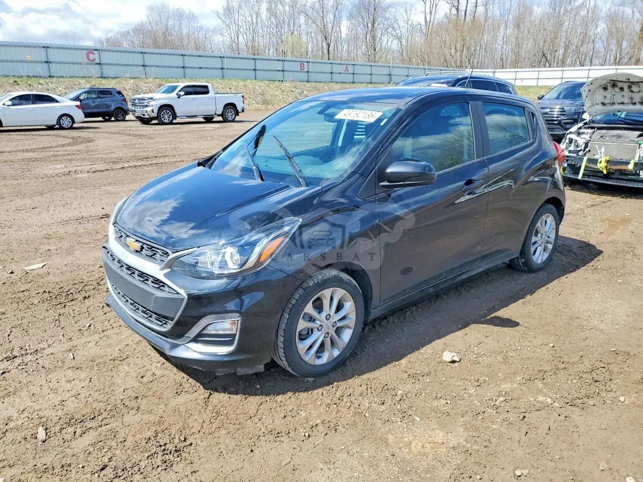 Chevrolet Spark 1.4L 4 2021