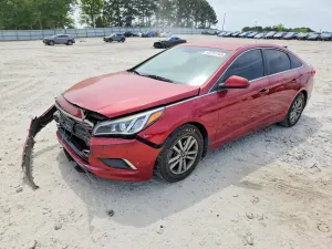 Hyundai Sonata 2.4L 4 2015