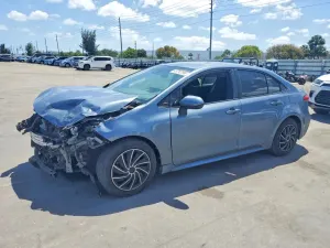 Toyota Corolla 1.8L 4 2021