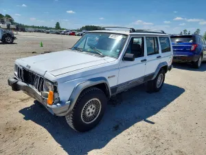 Jeep Cherokee 4.0L 6 1994