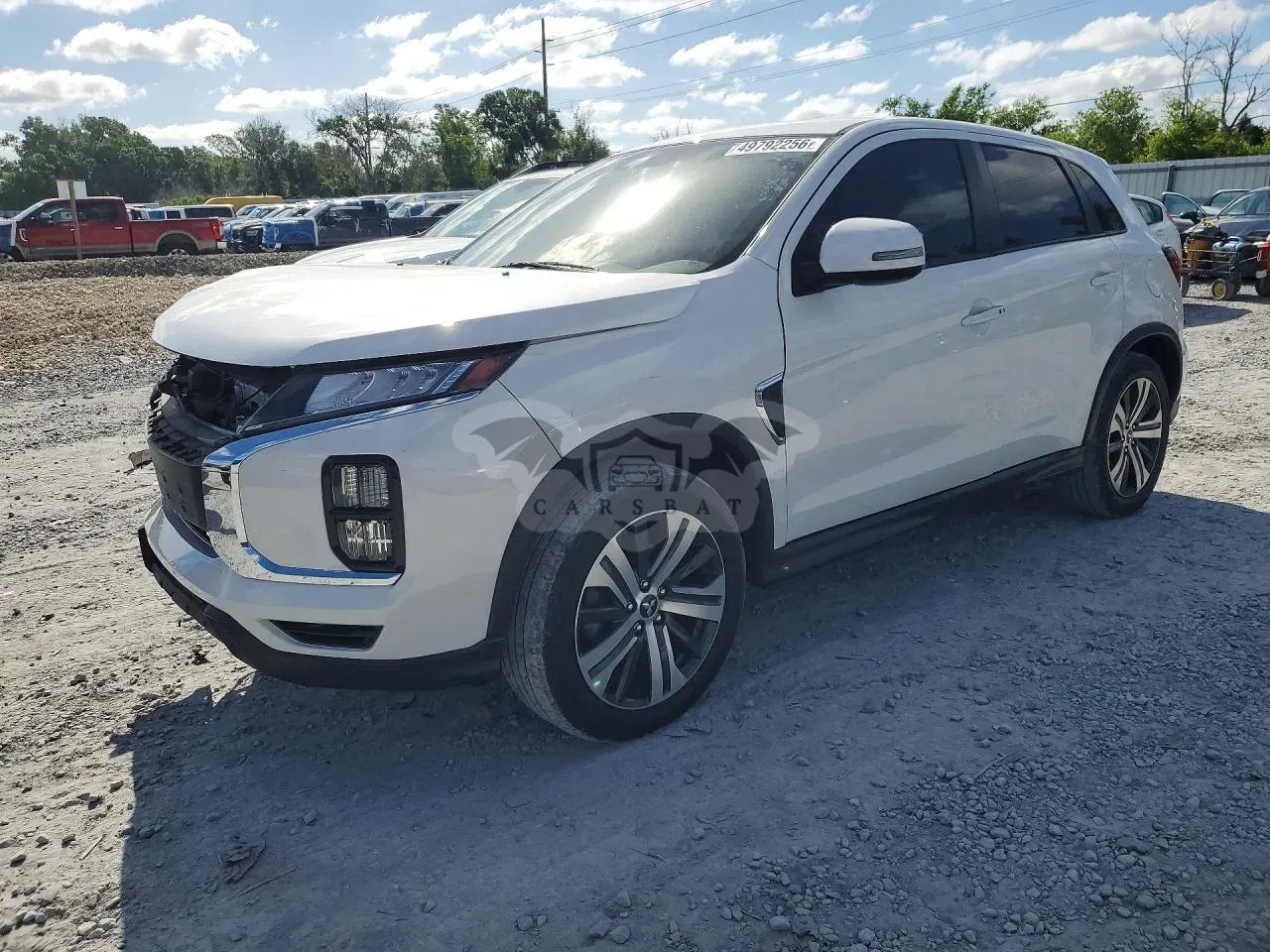 Mitsubishi Outlander 2.0L 4 2020