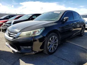Honda Accord 2.4L 4 2014