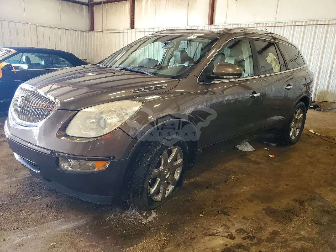 Buick Enclave 3.6L 6 2008