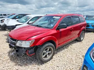 Dodge Journey 2.4L 4 2015