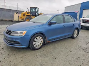 Volkswagen Jetta 1.4L 4 2016