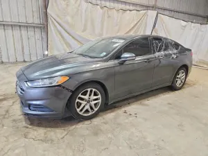 Ford Fusion 2.5L 4 2016