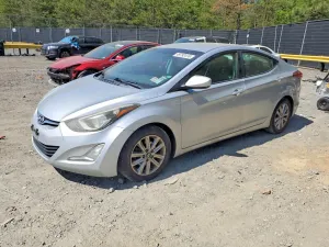 Hyundai Elantra 1.8L 4 2014