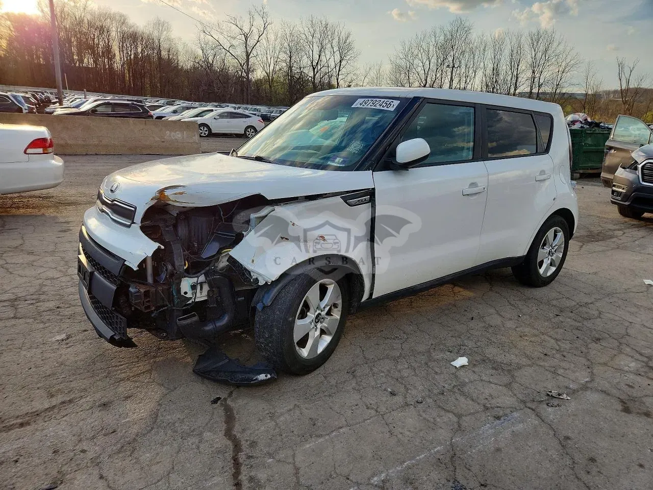 Kia Soul 1.6L 4 2019