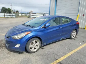 Hyundai Elantra 1.8L 4 2013