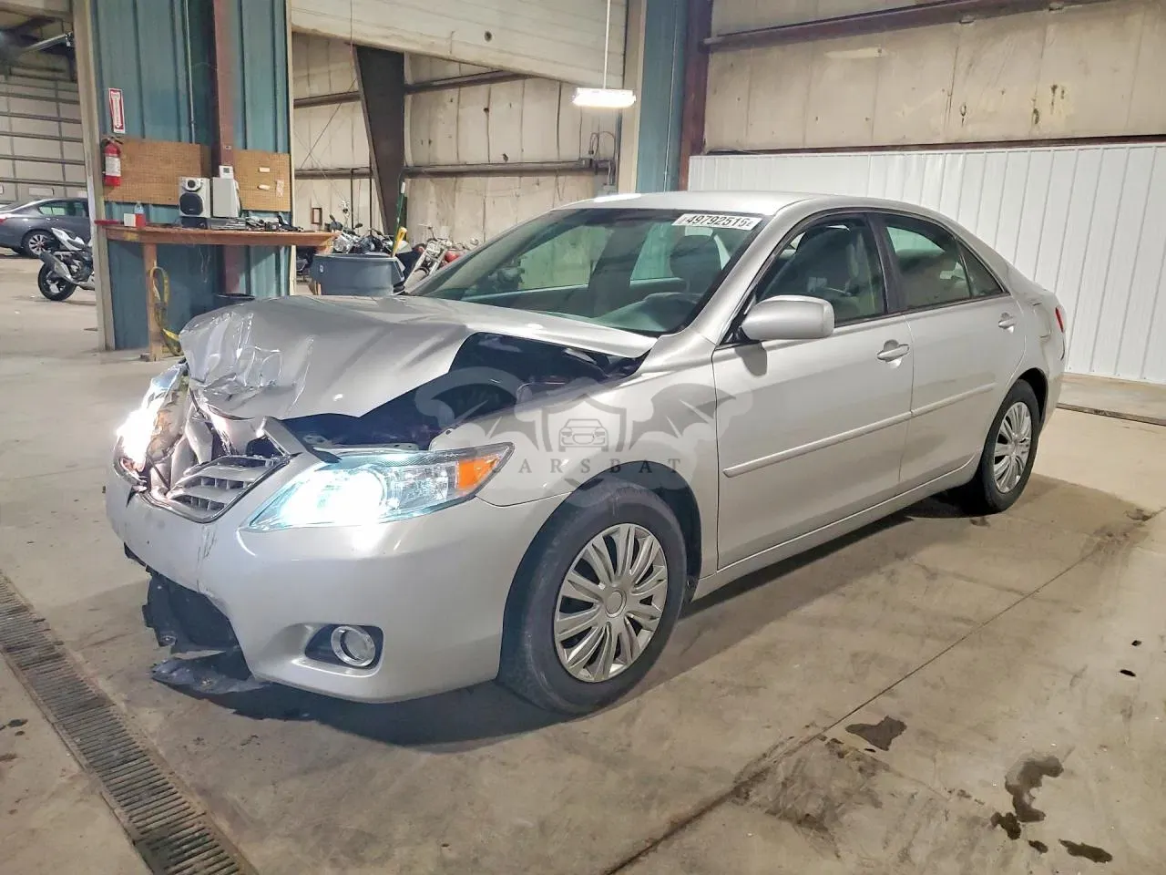 Toyota Camry 2.5L 4 2011