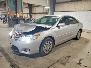 Toyota Camry 2.5L 4 2011