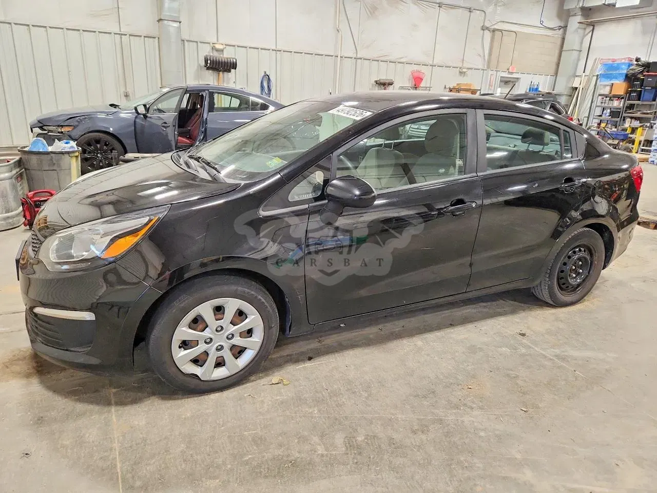 Kia Rio 1.6L 4 2017