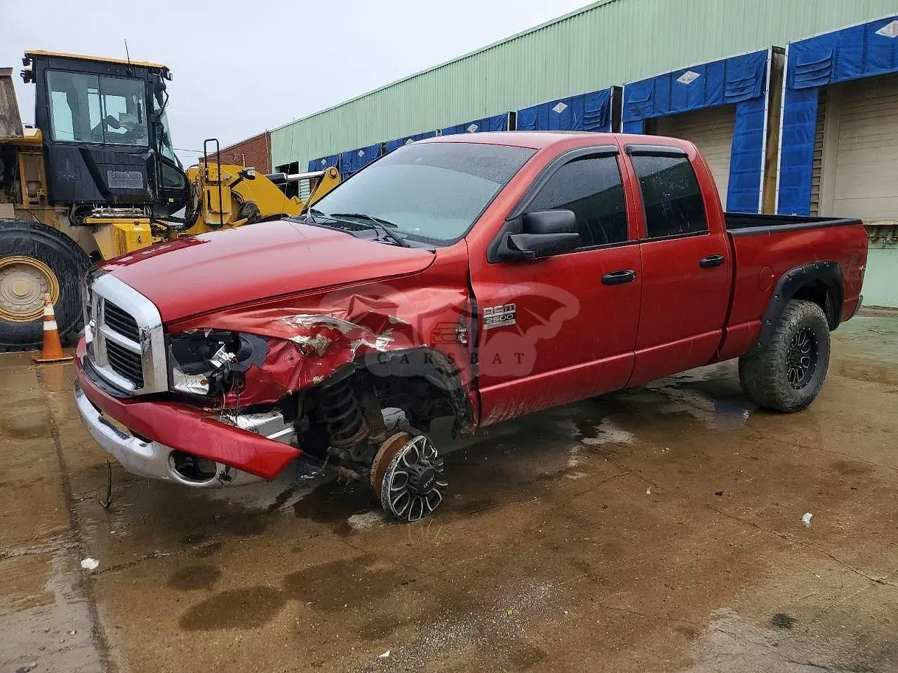 Dodge RAM 5.9L 6 2007