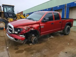 Dodge RAM 5.9L 6 2007