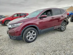 Honda CR-V 1.5L 4 2017