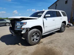 Chevrolet Tahoe 5.3L 8 2015