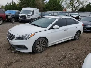 Hyundai Sonata 2.4L 4 2016