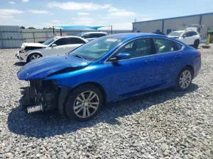 Chrysler 200 2.4L 4 2016