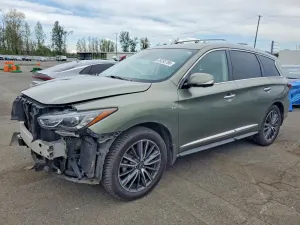 Infiniti QX60 3.5L 6 2017