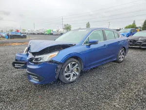 Subaru Legacy 2.4L 4 2021
