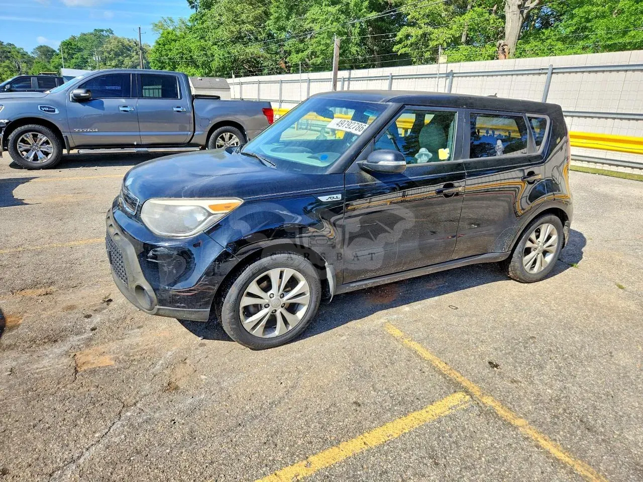 Kia Soul 2.0L 4 2014