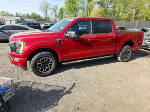 Ford F-150 2.7L 6 2021