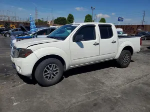 Nissan Frontier 4.0L 6 2016