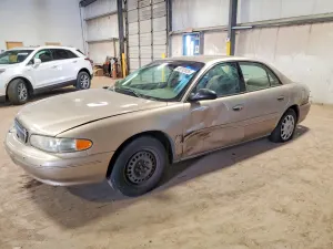 Buick Century 3.1L 6 2000