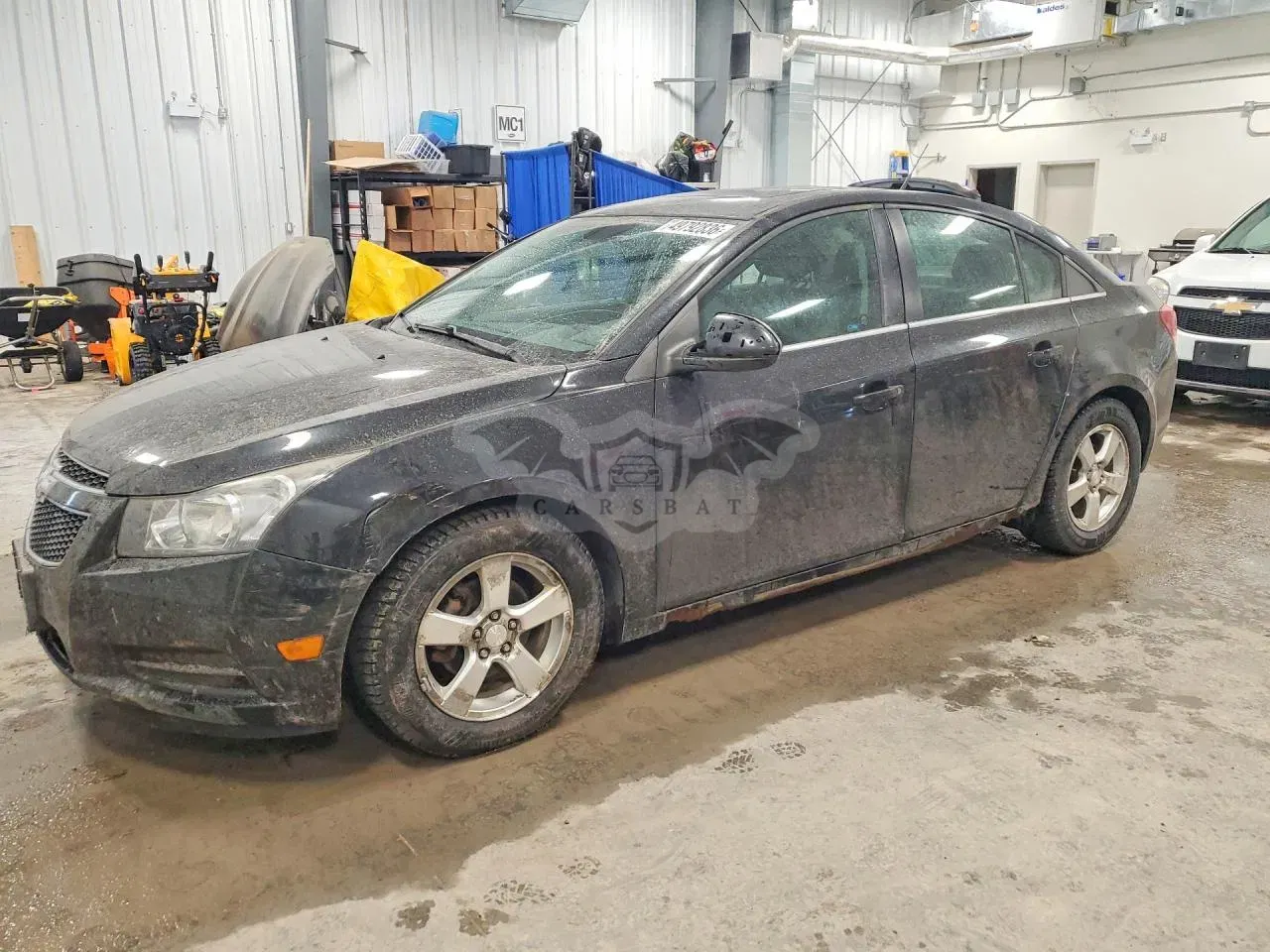 Chevrolet Cruze 1.4L 4 2014